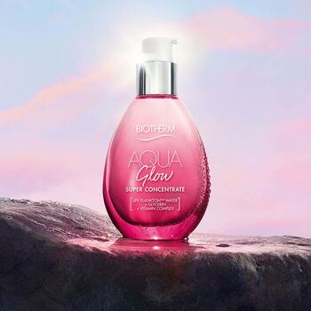 Aqua Glow Face Gel - Pleťový gel 